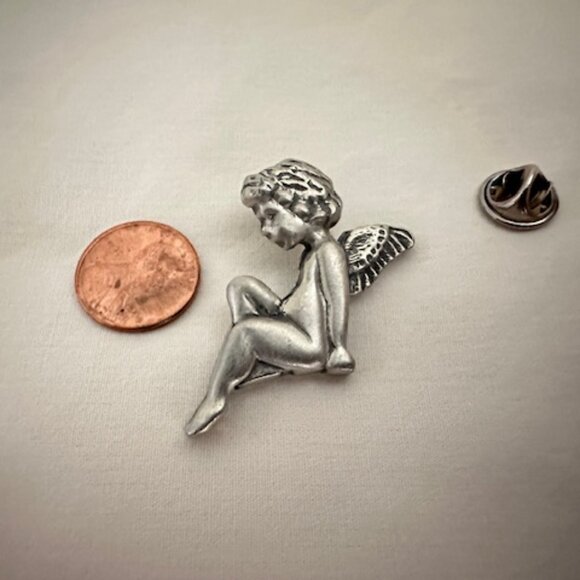 Lindsay Claire Angel Pin - Picture 7 of 7